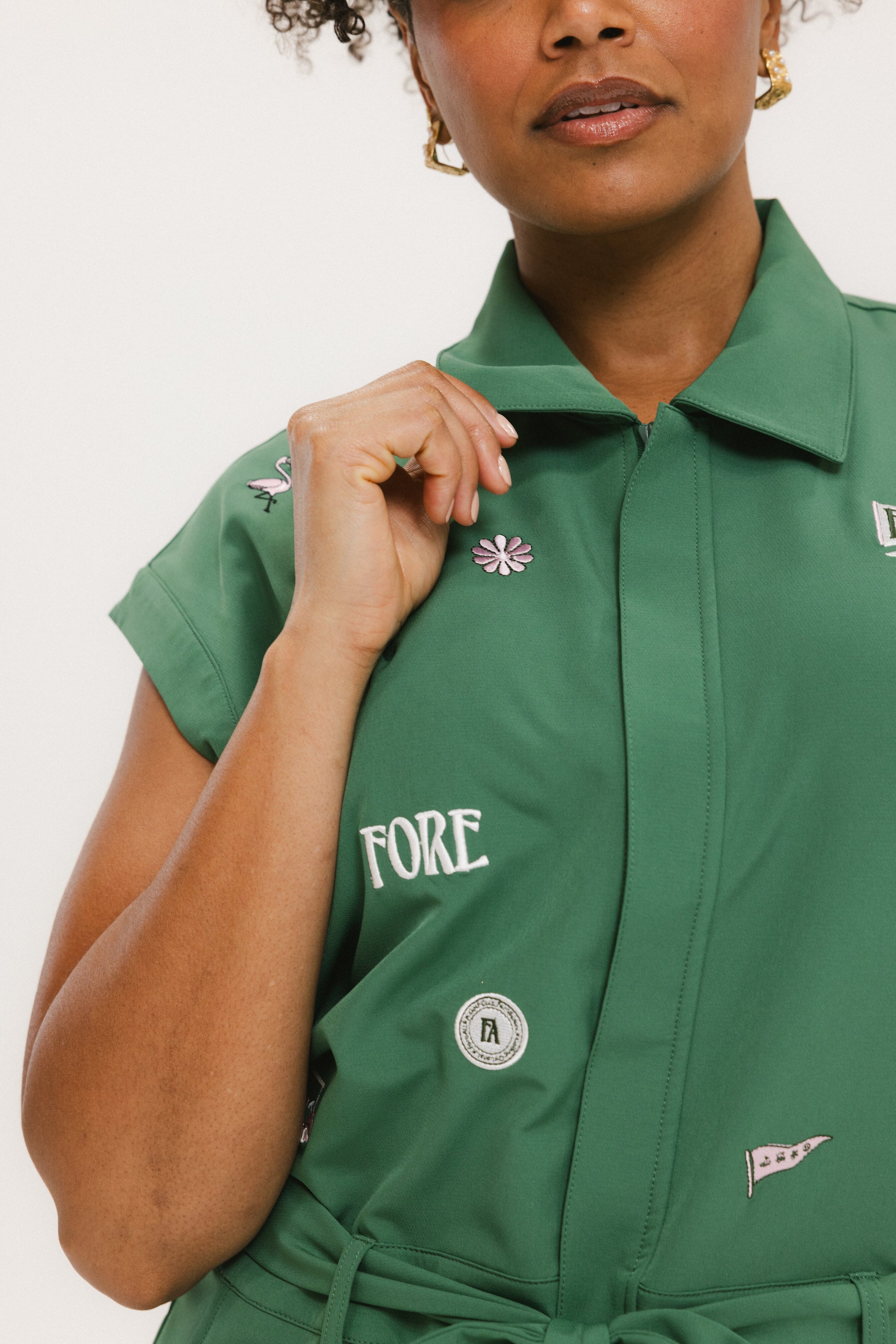 Danny Romper - Green Icon