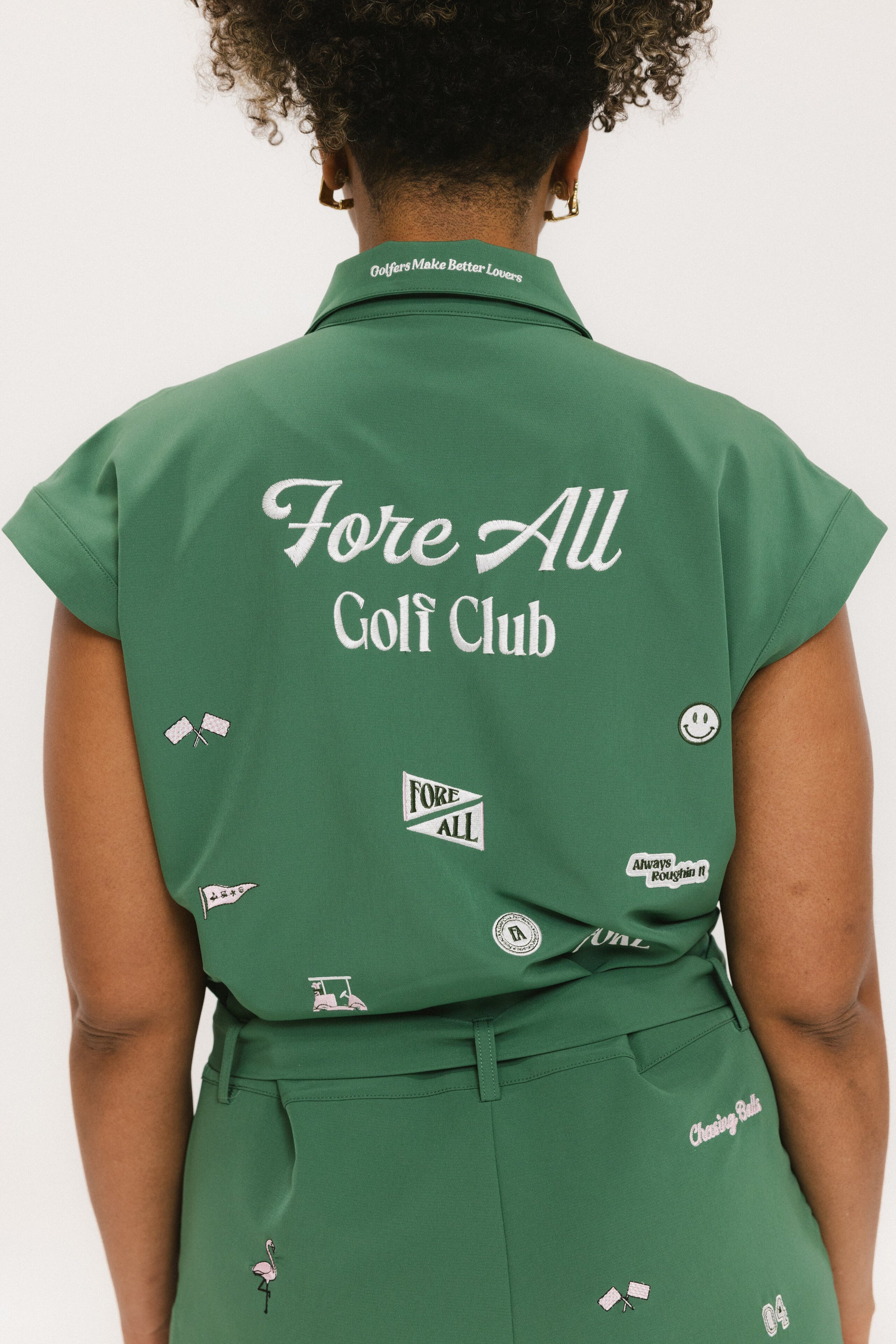 Danny Romper - Green Icon