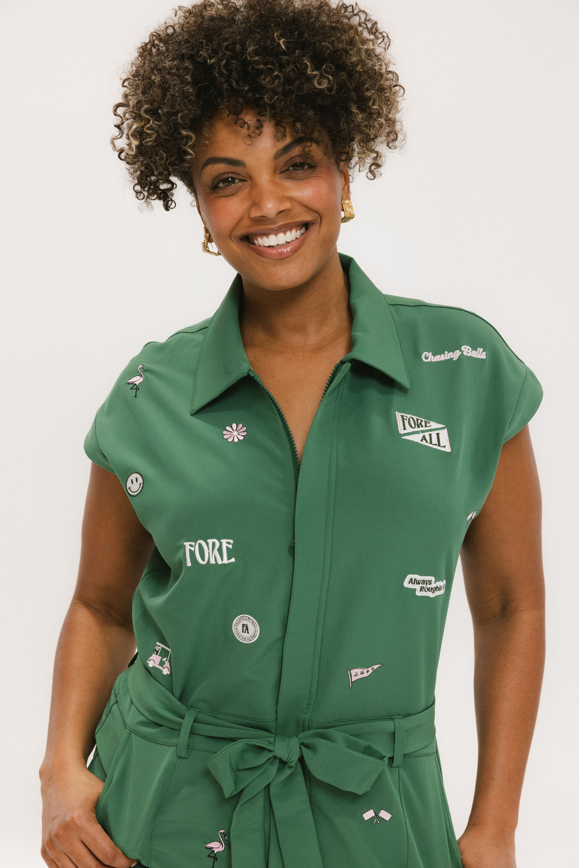 Danny Romper - Green Icon