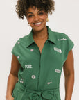 Danny Romper - Green Icon