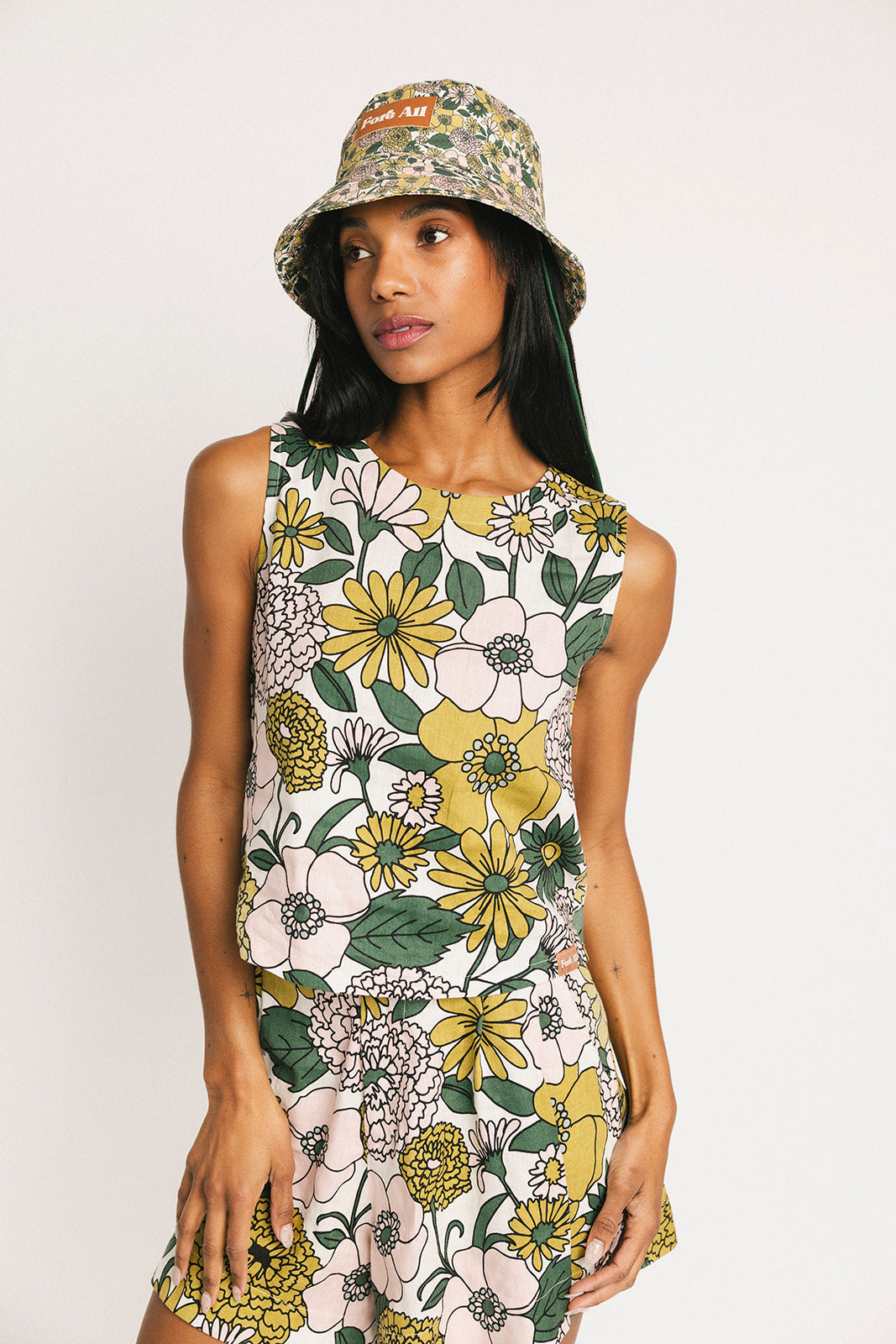Breeze Top - Floral