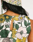 Breeze Top - Floral