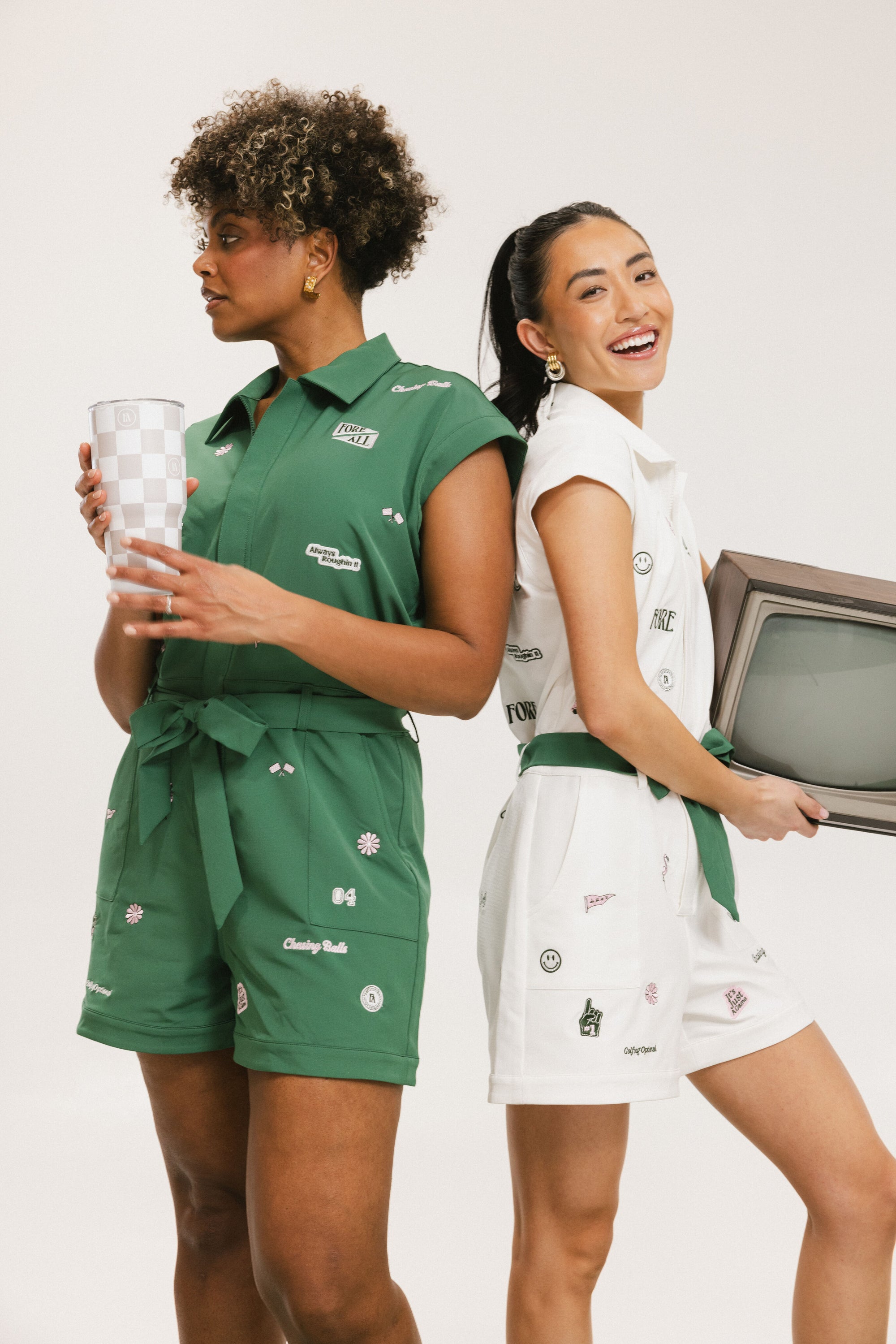 Danny Romper - Green Icon