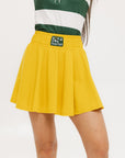 Nelly Skirt - Mustard