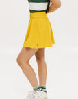 Nelly Skirt - Mustard