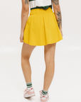 Nelly Skirt - Mustard