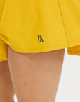Nelly Skirt - Mustard