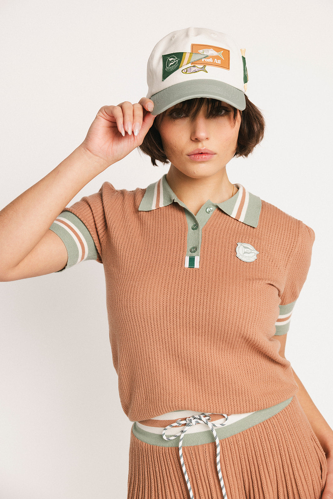 Coastal Polo - Saddle