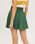 Nelly Skirt - Green