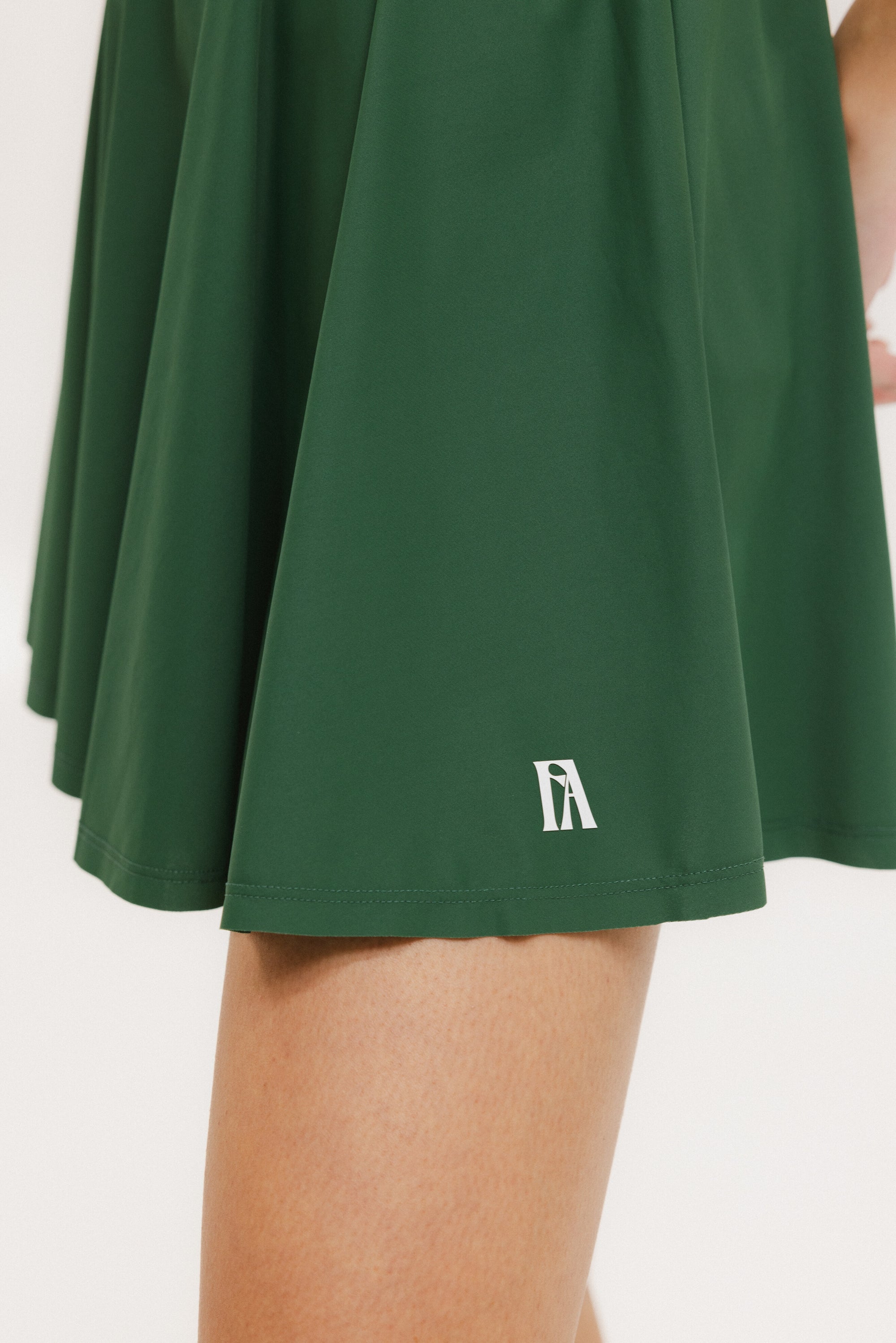 Nelly Skirt - Green