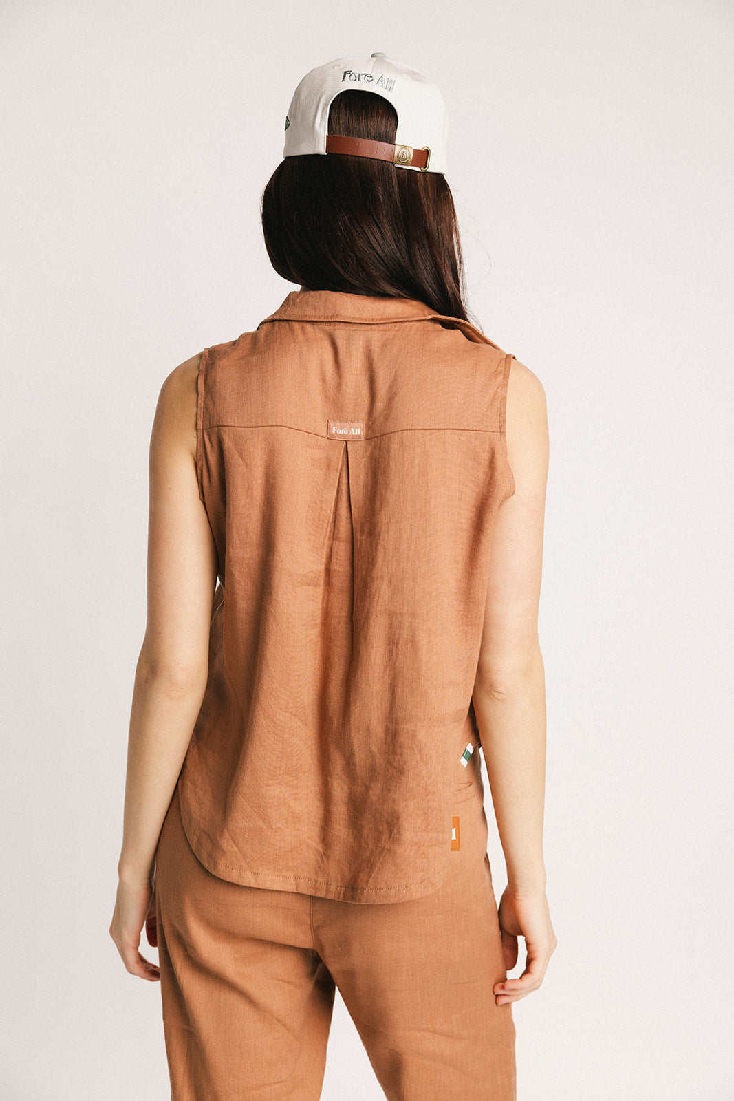 Yacht Top - Saddle