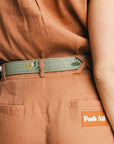Yacht Pant - Saddle