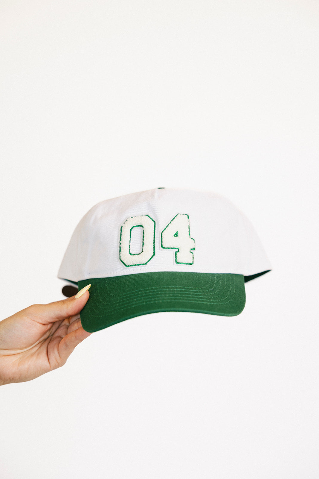 Weirsy Hat - White