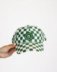 Cass Hat - Checkered