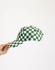 Cass Hat - Checkered