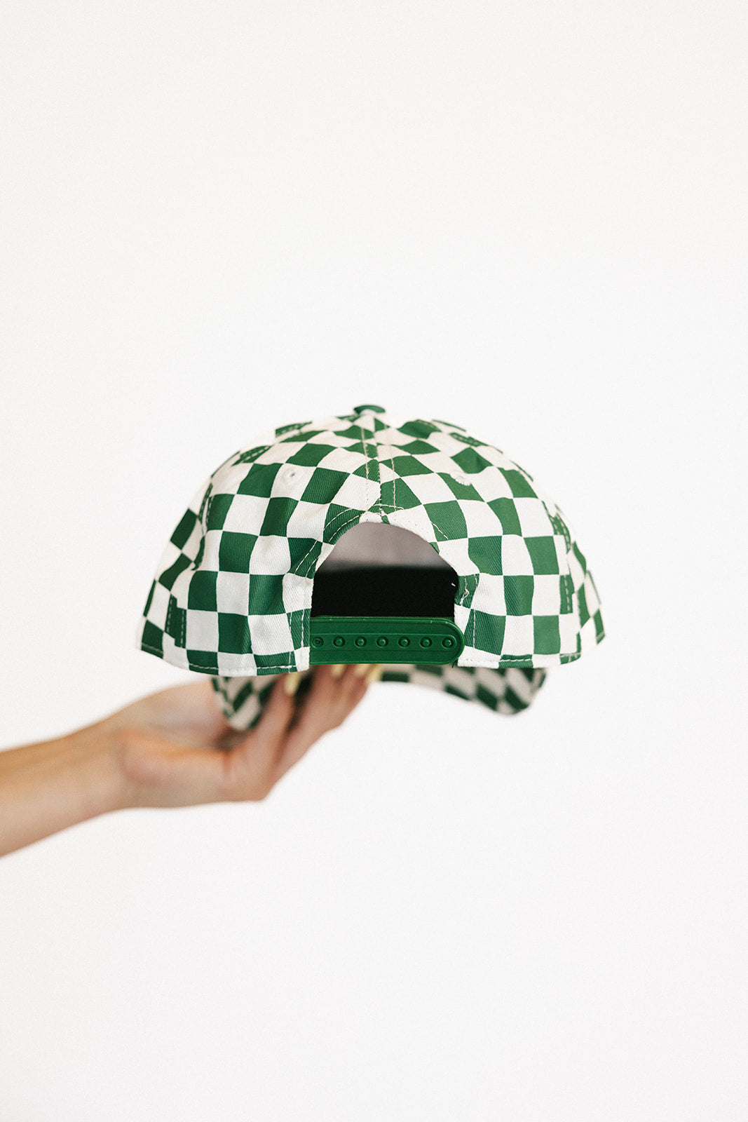 Cass Hat - Checkered