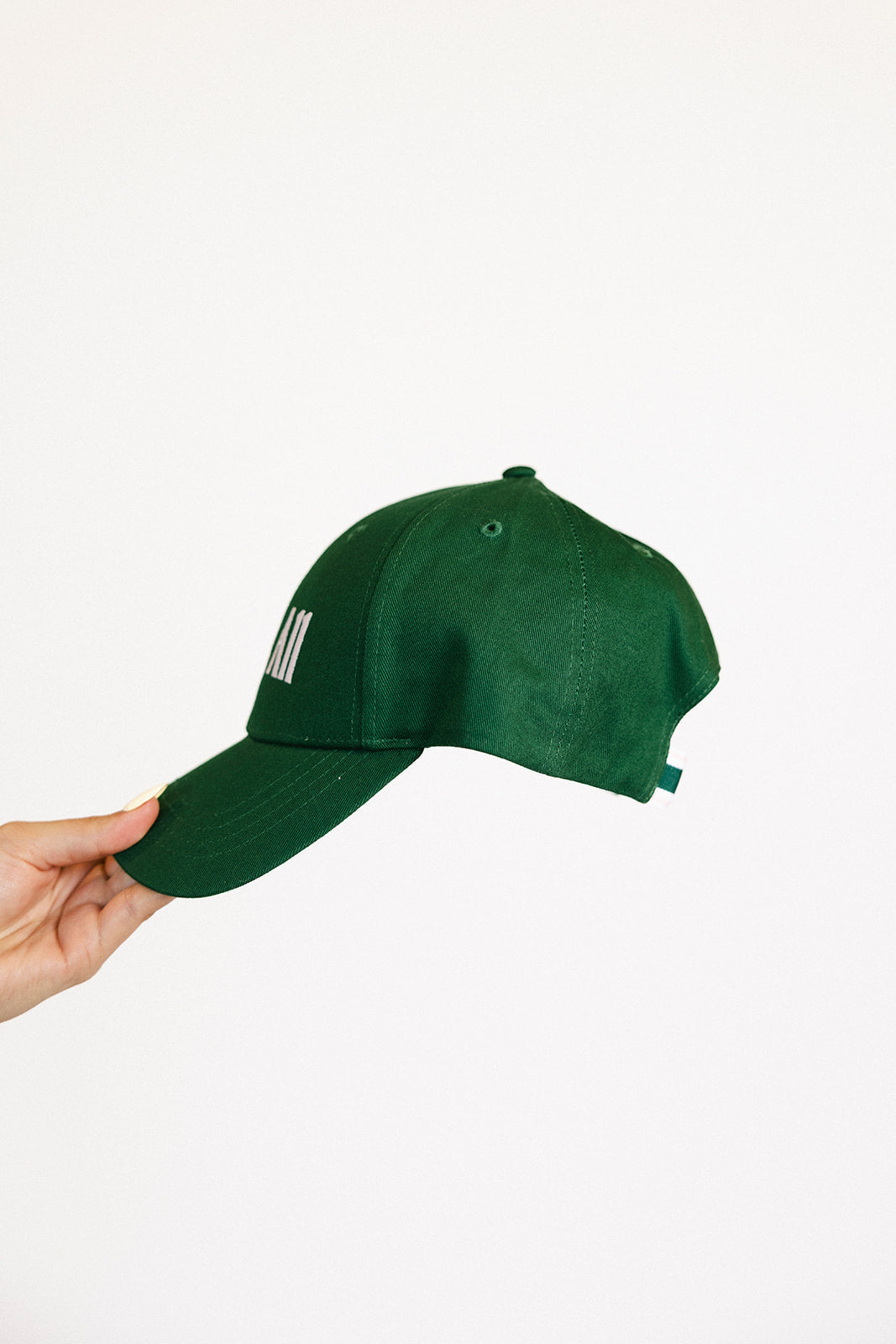 Teddy Golf Hat - Green