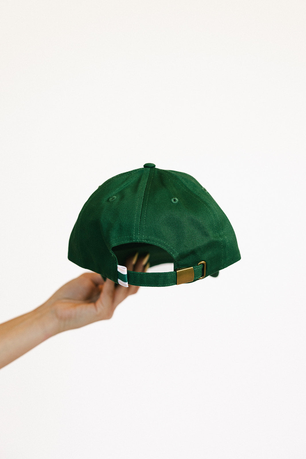 Teddy Golf Hat - Green