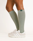 Slouchy Sock - Sea