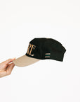 Fore Hat - Black/Sand