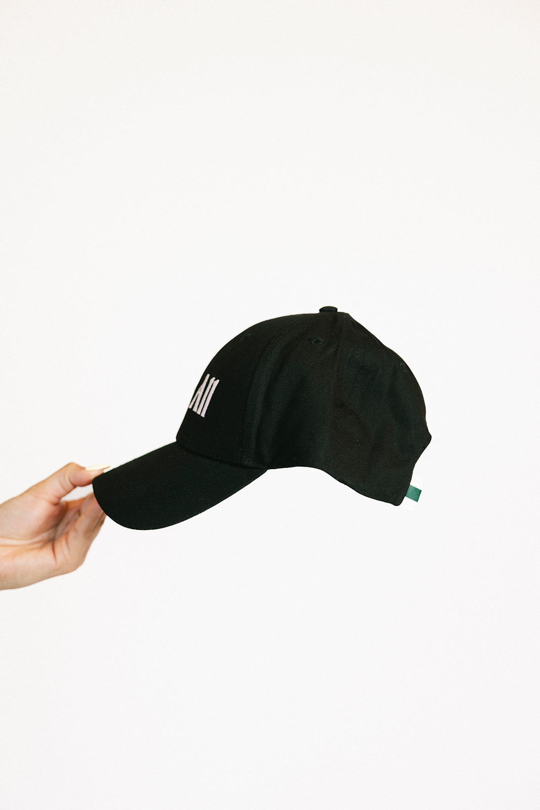 Teddy Golf Hat - Black