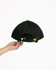 Teddy Golf Hat - Black