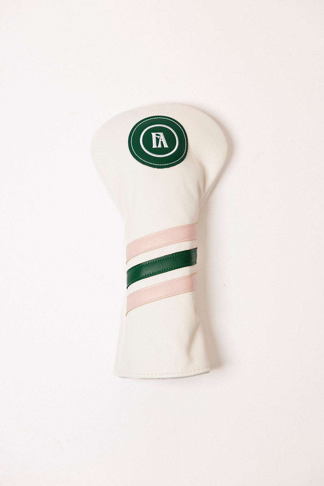 Casey Driver Cover - White