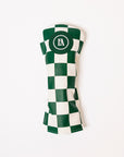 Fairway Headcover - Green Checkered