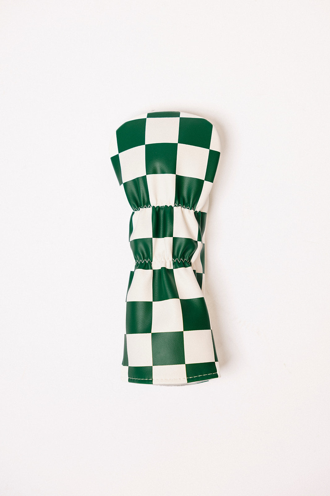 Fairway Headcover - Green Checkered