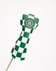 Fairway Headcover - Green Checkered