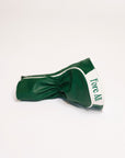 Lavelle Driver Cover - Green Chevron