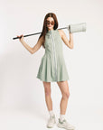 Erin Dress - Sea
