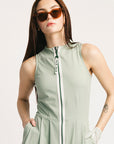 Erin Dress - Sea