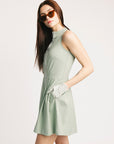 Erin Dress - Sea