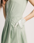 Erin Dress - Sea