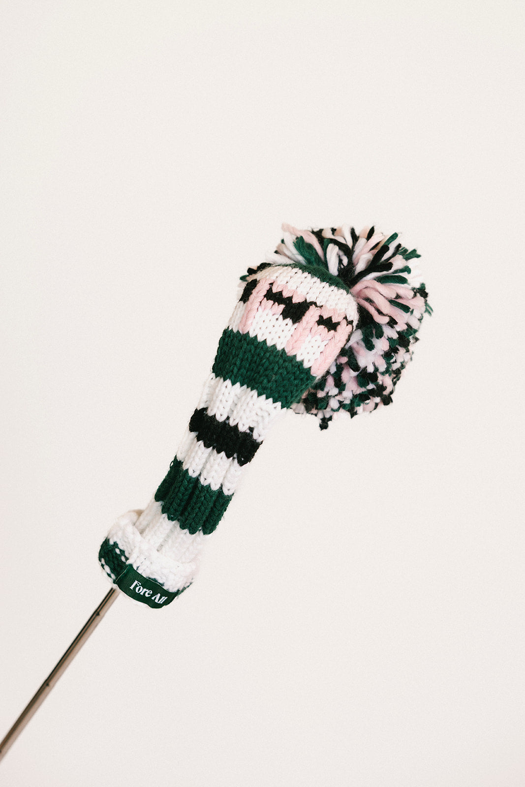 Sweater Fairway Cover - Stripes
