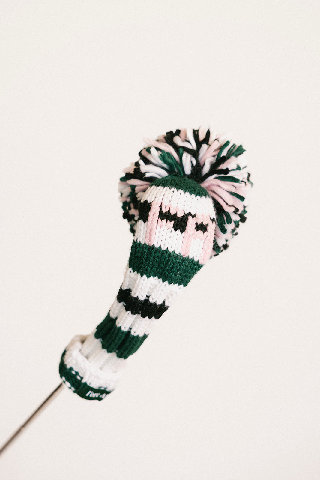 Sweater Fairway Cover - Stripes