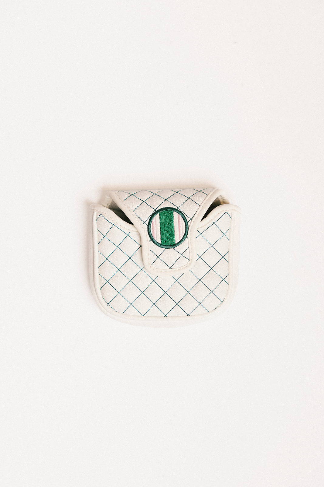 Mandy Mallet Cover - White