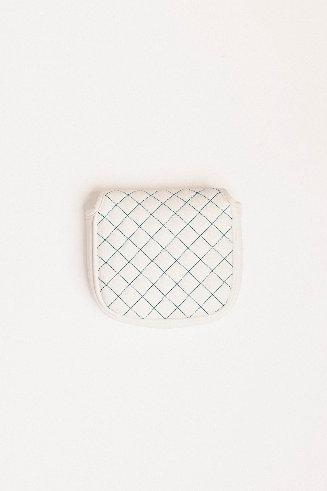 Mandy Mallet Cover - White