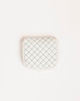 Mandy Mallet Cover - White