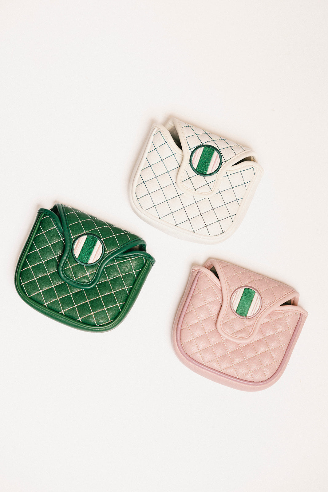 Mandy Mallet Cover - White