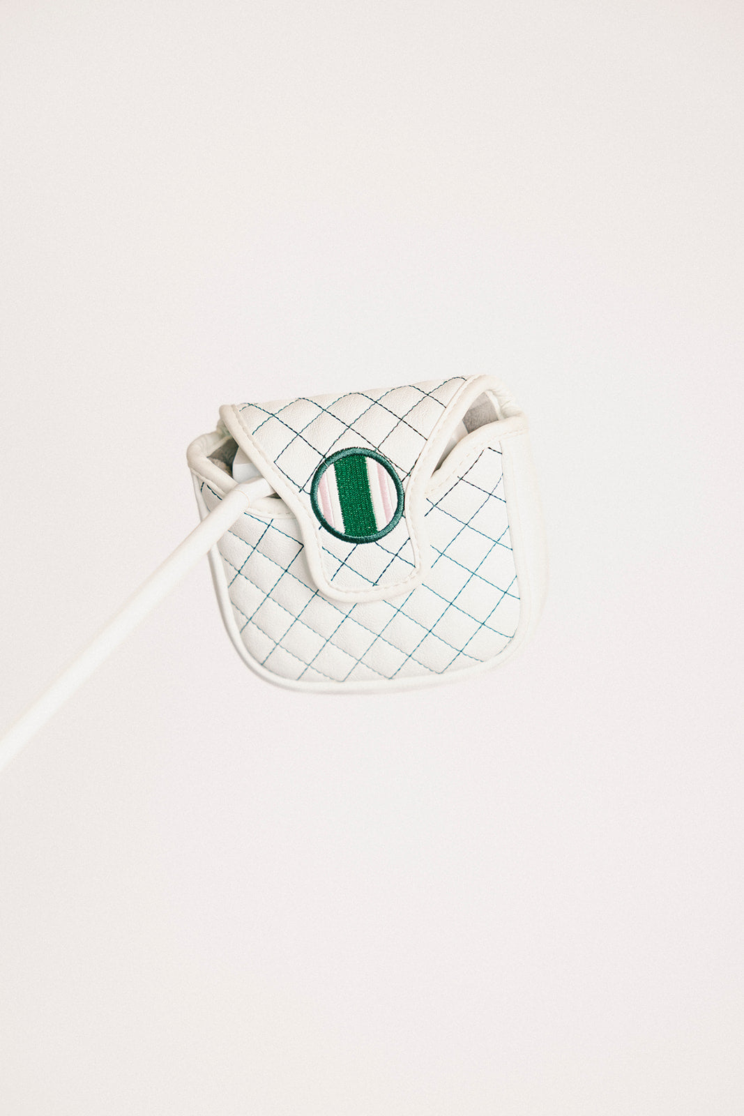 Mandy Mallet Cover - White