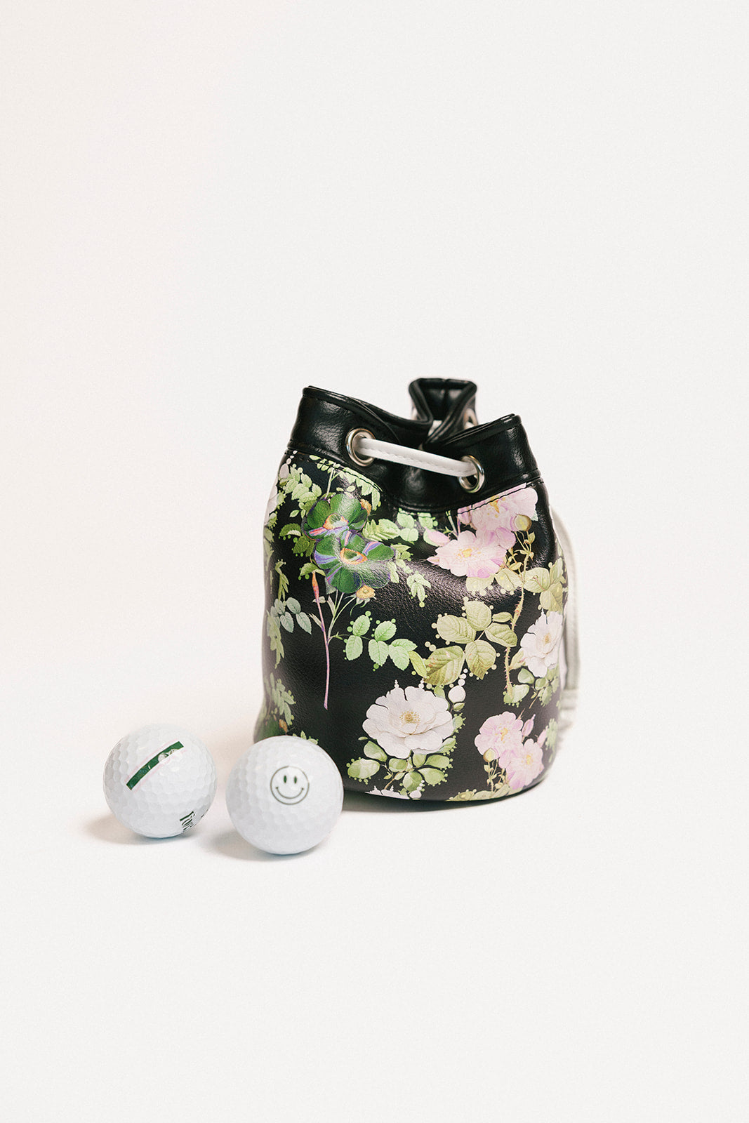 Cr X Fa Ball Sack - Black Floral