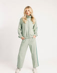 Lyla Jacket - Sea