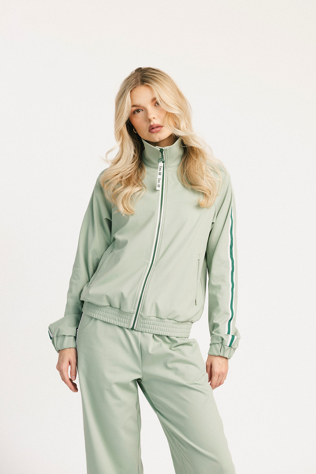 Lyla Jacket - Sea