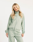 Lyla Jacket - Sea