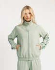 Lyla Jacket - Sea