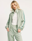 Lyla Jacket - Sea