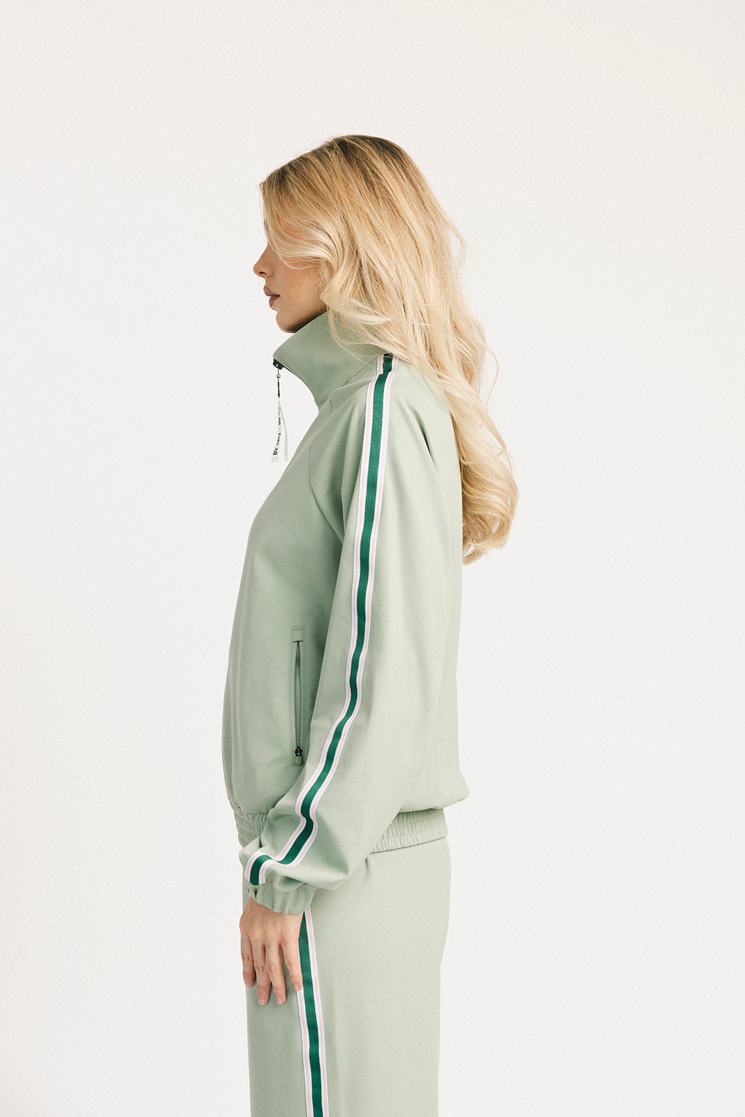Lyla Jacket - Sea