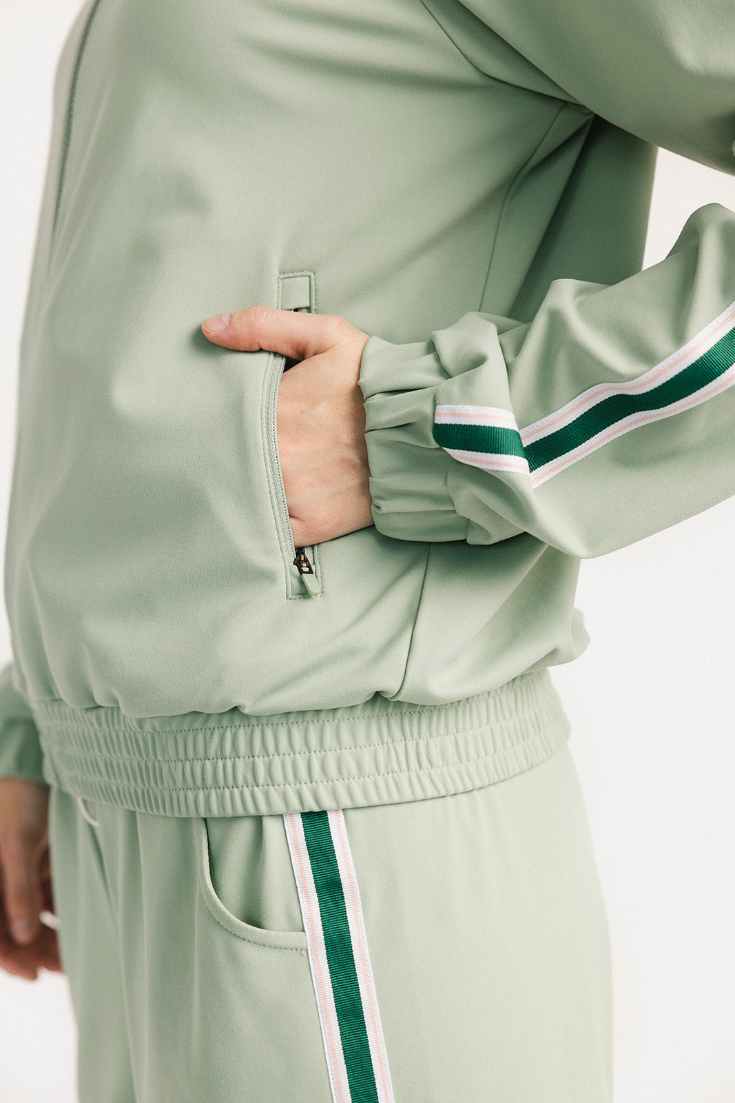 Lyla Jacket - Sea